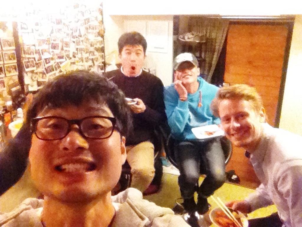 Able Guesthouse Dongdaemun Seoul Exteriör bild