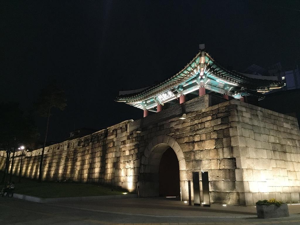 Able Guesthouse Dongdaemun Seoul Exteriör bild