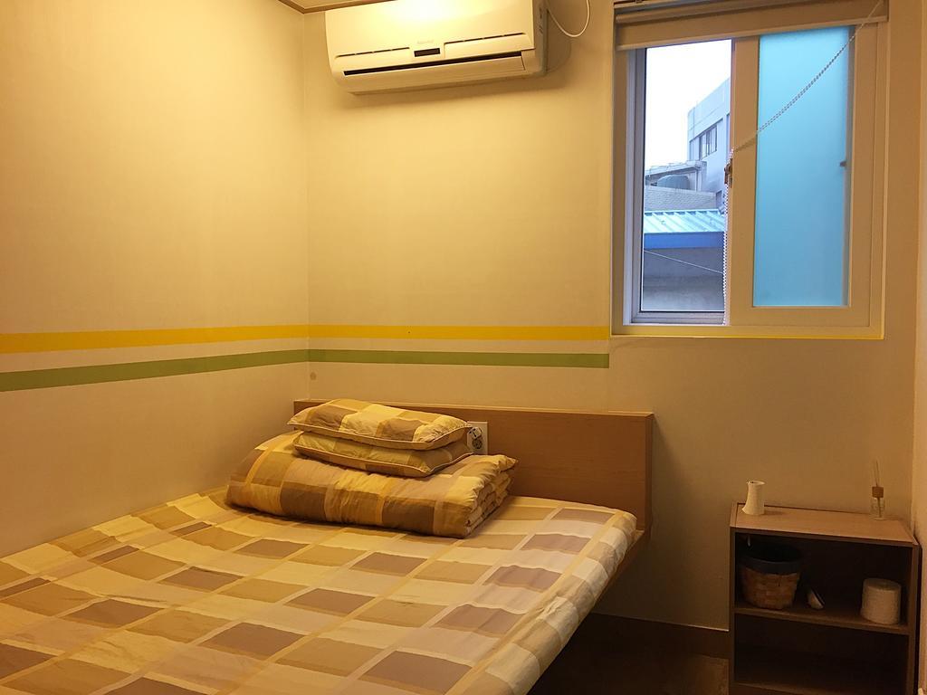 Able Guesthouse Dongdaemun Seoul Exteriör bild