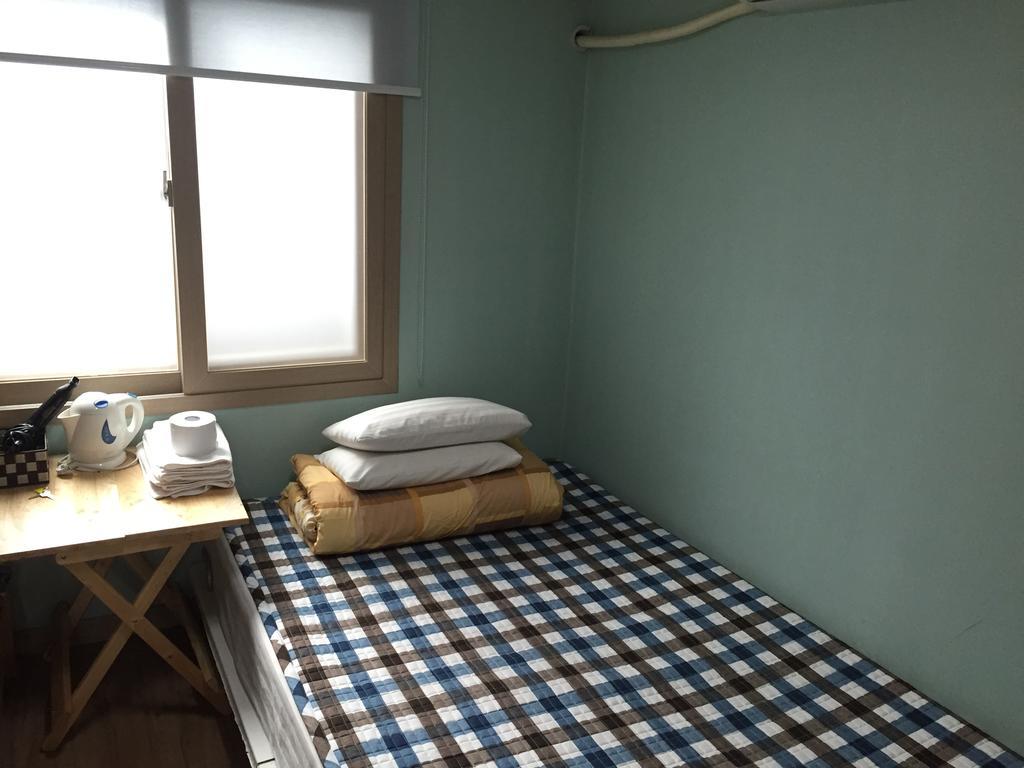 Able Guesthouse Dongdaemun Seoul Exteriör bild