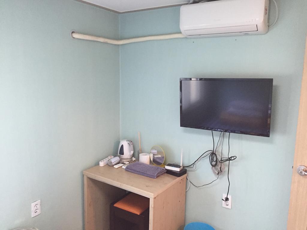 Able Guesthouse Dongdaemun Seoul Exteriör bild