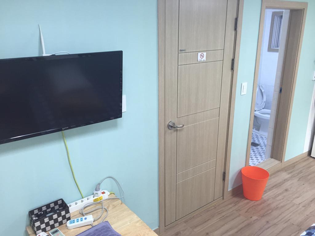 Able Guesthouse Dongdaemun Seoul Exteriör bild