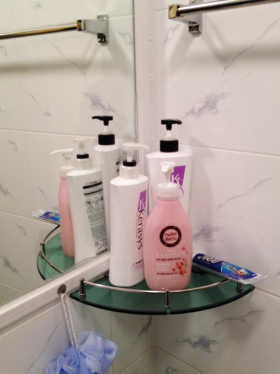 Able Guesthouse Dongdaemun Seoul Rum bild