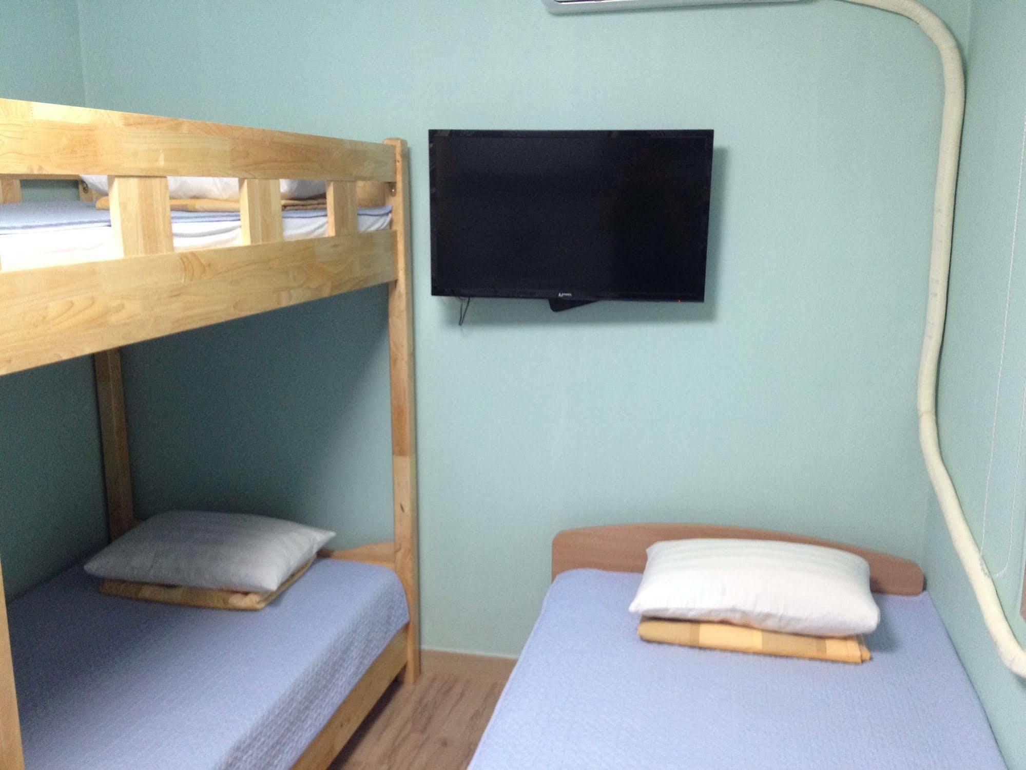 Able Guesthouse Dongdaemun Seoul Exteriör bild