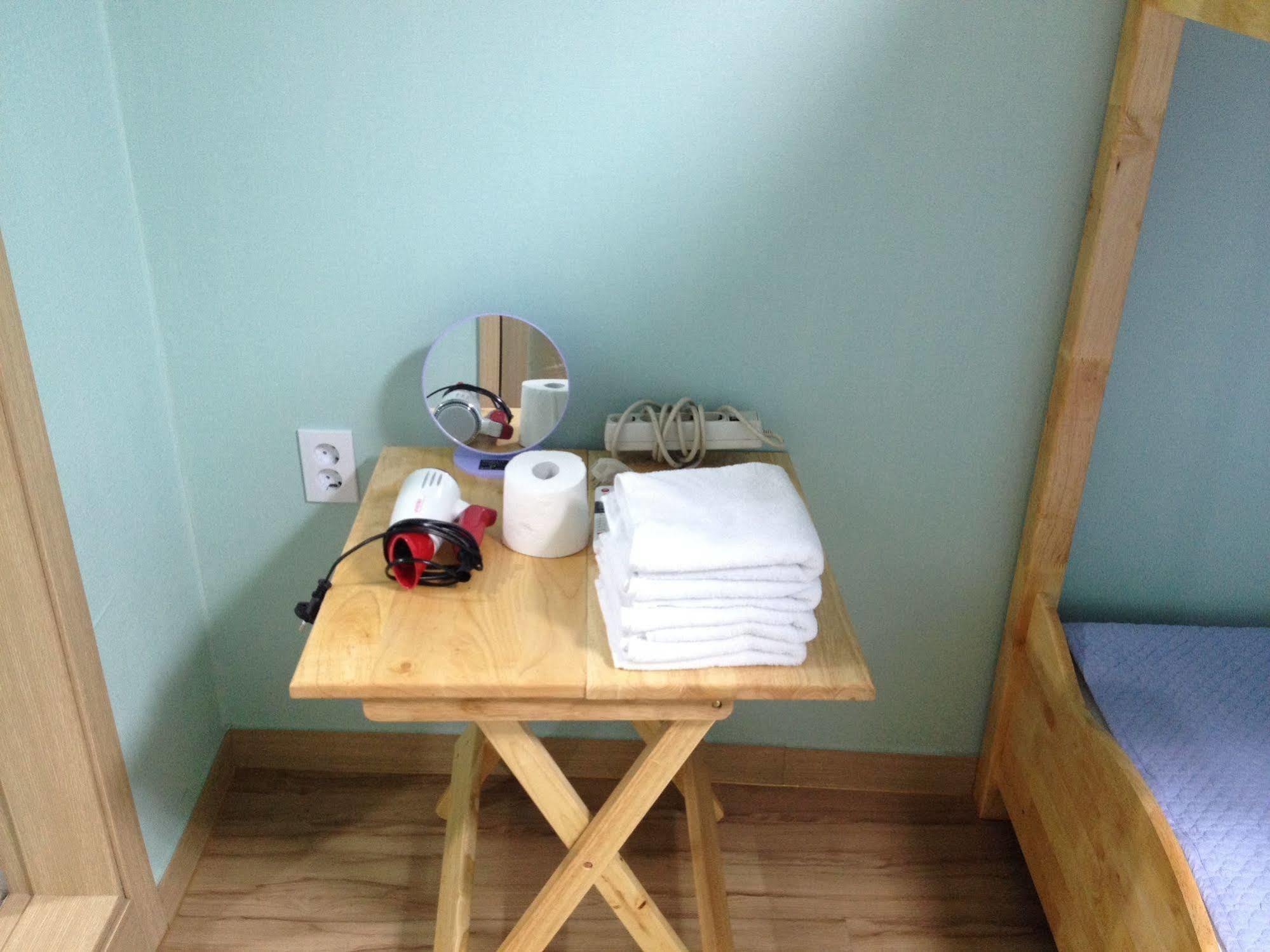 Able Guesthouse Dongdaemun Seoul Exteriör bild