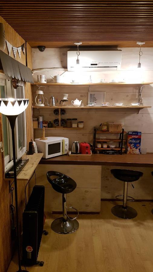 Able Guesthouse Dongdaemun Seoul Exteriör bild