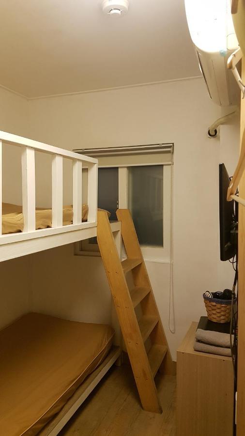 Able Guesthouse Dongdaemun Seoul Exteriör bild