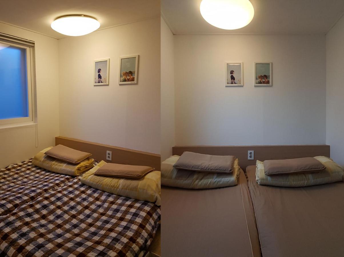 Able Guesthouse Dongdaemun Seoul Exteriör bild