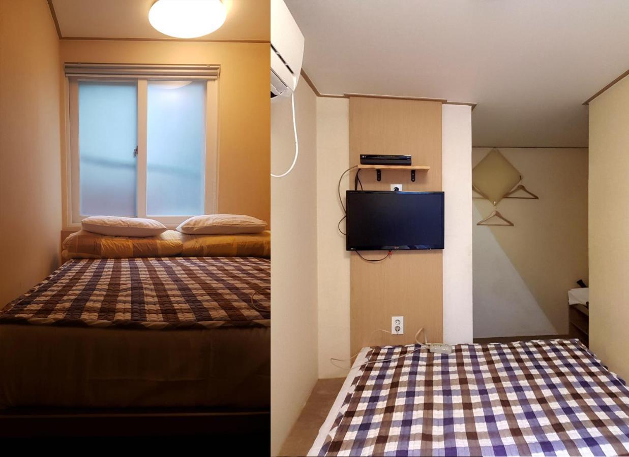 Able Guesthouse Dongdaemun Seoul Exteriör bild