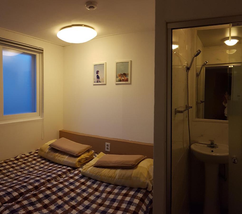 Able Guesthouse Dongdaemun Seoul Exteriör bild