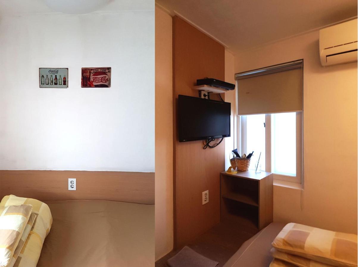 Able Guesthouse Dongdaemun Seoul Exteriör bild