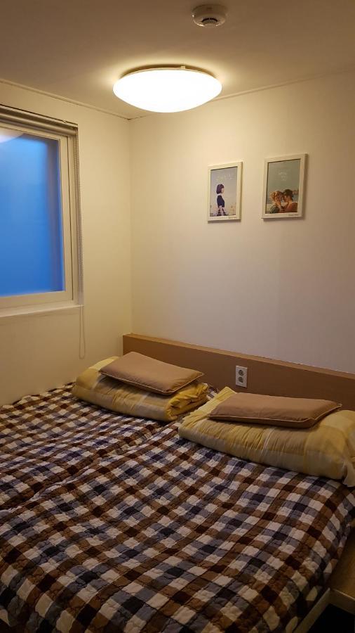 Able Guesthouse Dongdaemun Seoul Exteriör bild