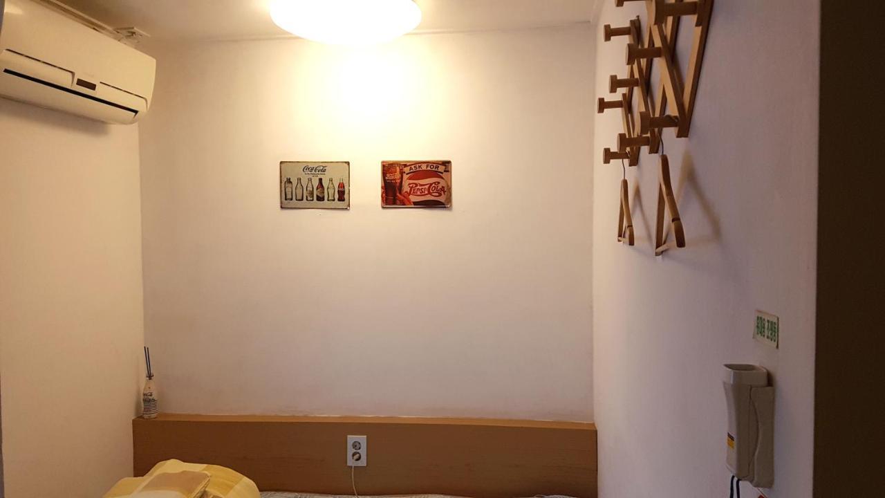 Able Guesthouse Dongdaemun Seoul Exteriör bild